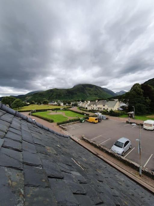 Fort William Lovely Flat Central Location Exterior photo