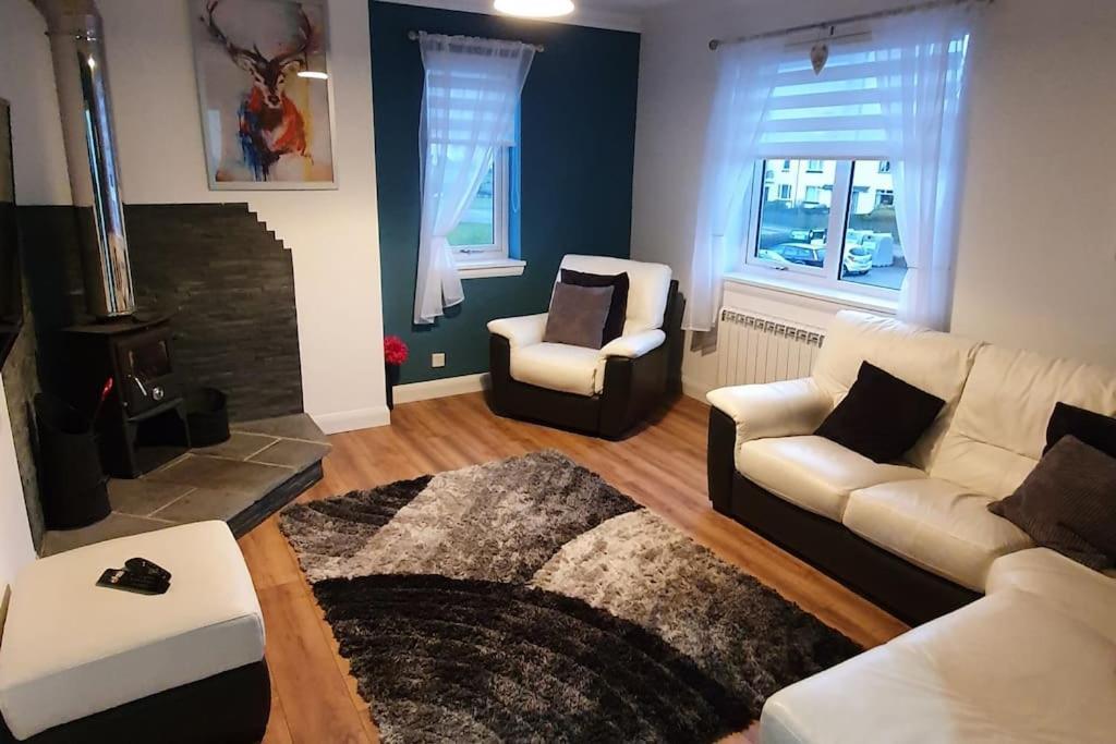 Fort William Lovely Flat Central Location Exterior photo
